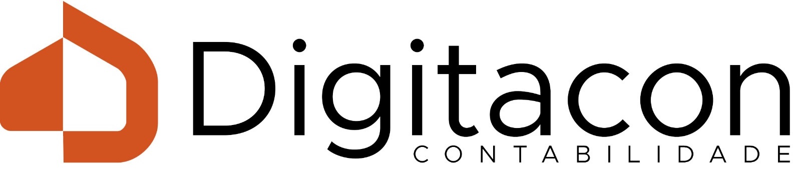 Logotipo Digitacon Contabilidade